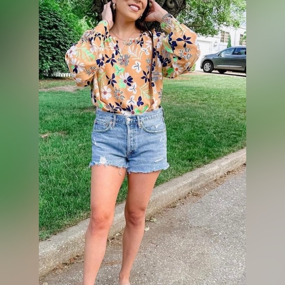 Cabi Island Blouse - Picture 6 of 12